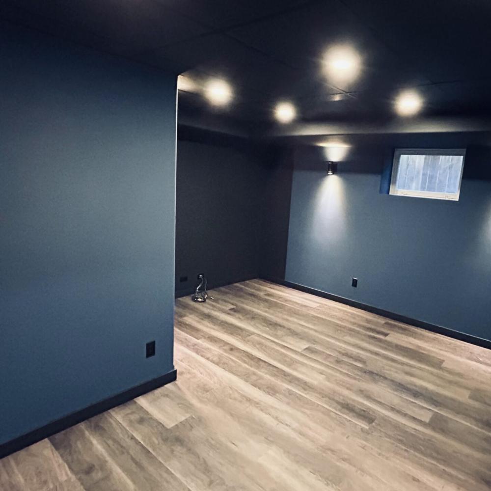 Basements