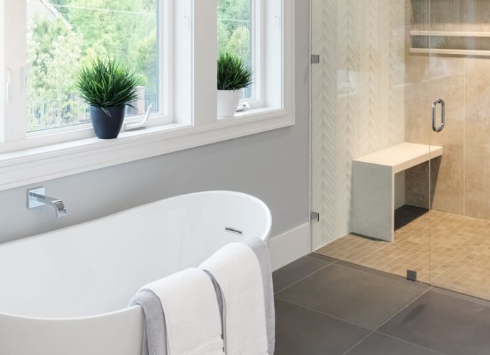 Bathroom renovation ideas perfect for your Winnipeg home - Bathroom Renovations Winnipeg - Dash Builders