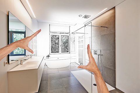 What are potential bathroom renovation timelines and factors effecting timeline? - Bathroom Design - Winnipeg Bathroom Renovations - Dash Builders